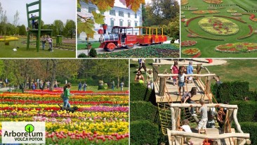 Arboretum Volčji Potok