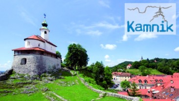 Kamnik z okolico